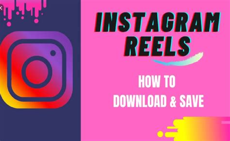 Download Instagram Reels Video. . Instagram reels video downloader